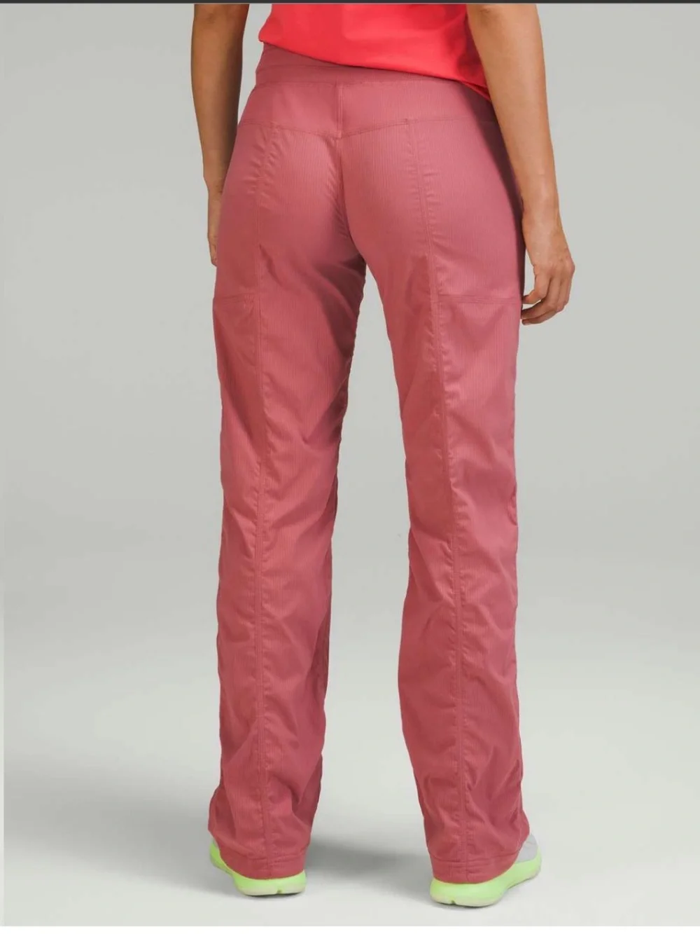 Lululemon Dance Studio Mid-Rise Full Length Pant